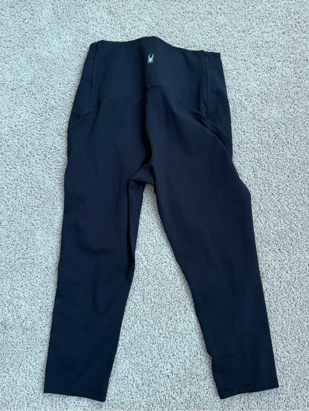 Spyder Women’s Black Athletic Jogger Pants